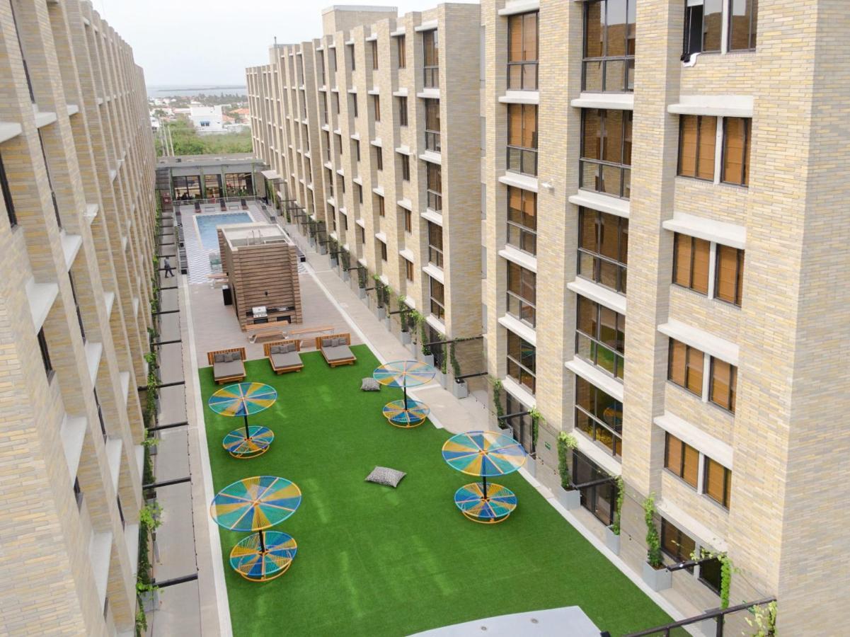 Livinnx Barranquilla Баранкила Екстериор снимка