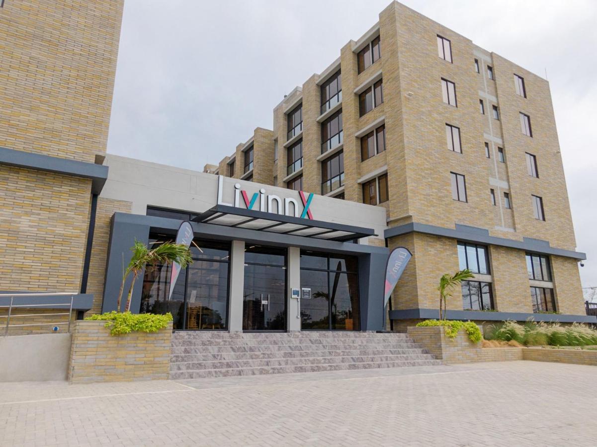 Livinnx Barranquilla Баранкила Екстериор снимка