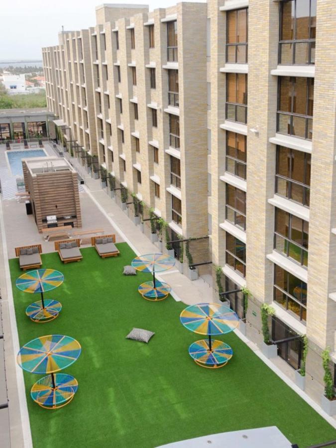Livinnx Barranquilla Баранкила Екстериор снимка