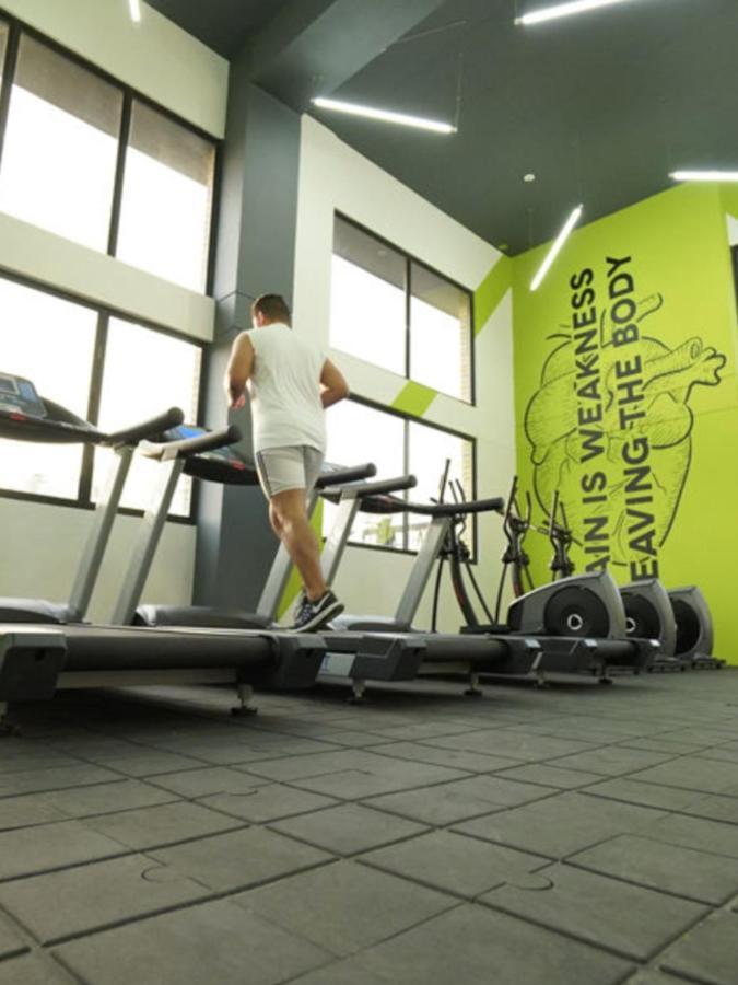 Livinnx Barranquilla Баранкила Екстериор снимка