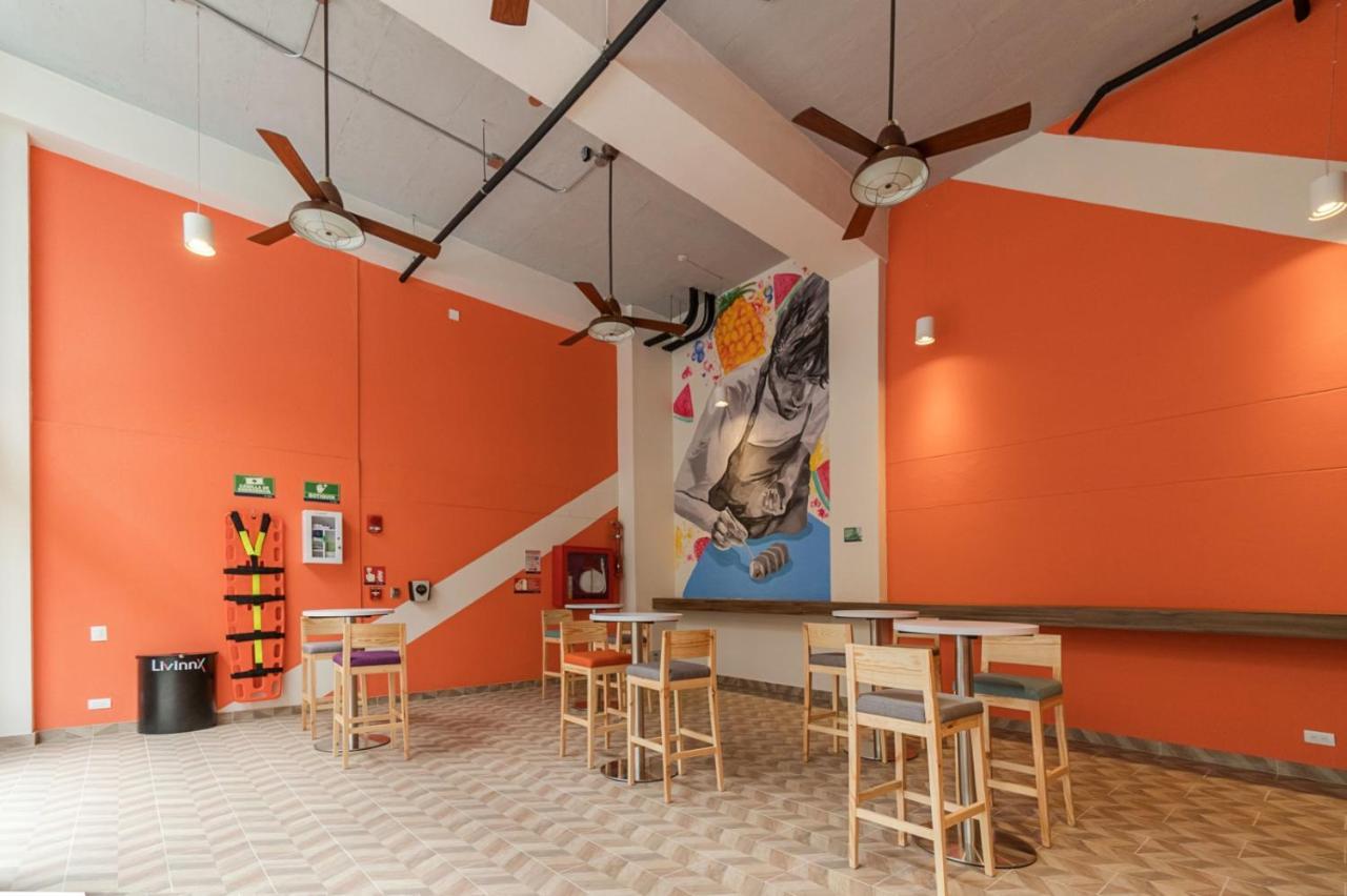 Livinnx Barranquilla Баранкила Екстериор снимка