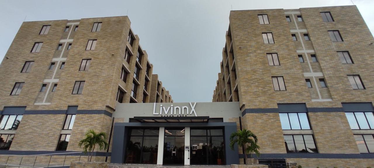 Livinnx Barranquilla Баранкила Екстериор снимка