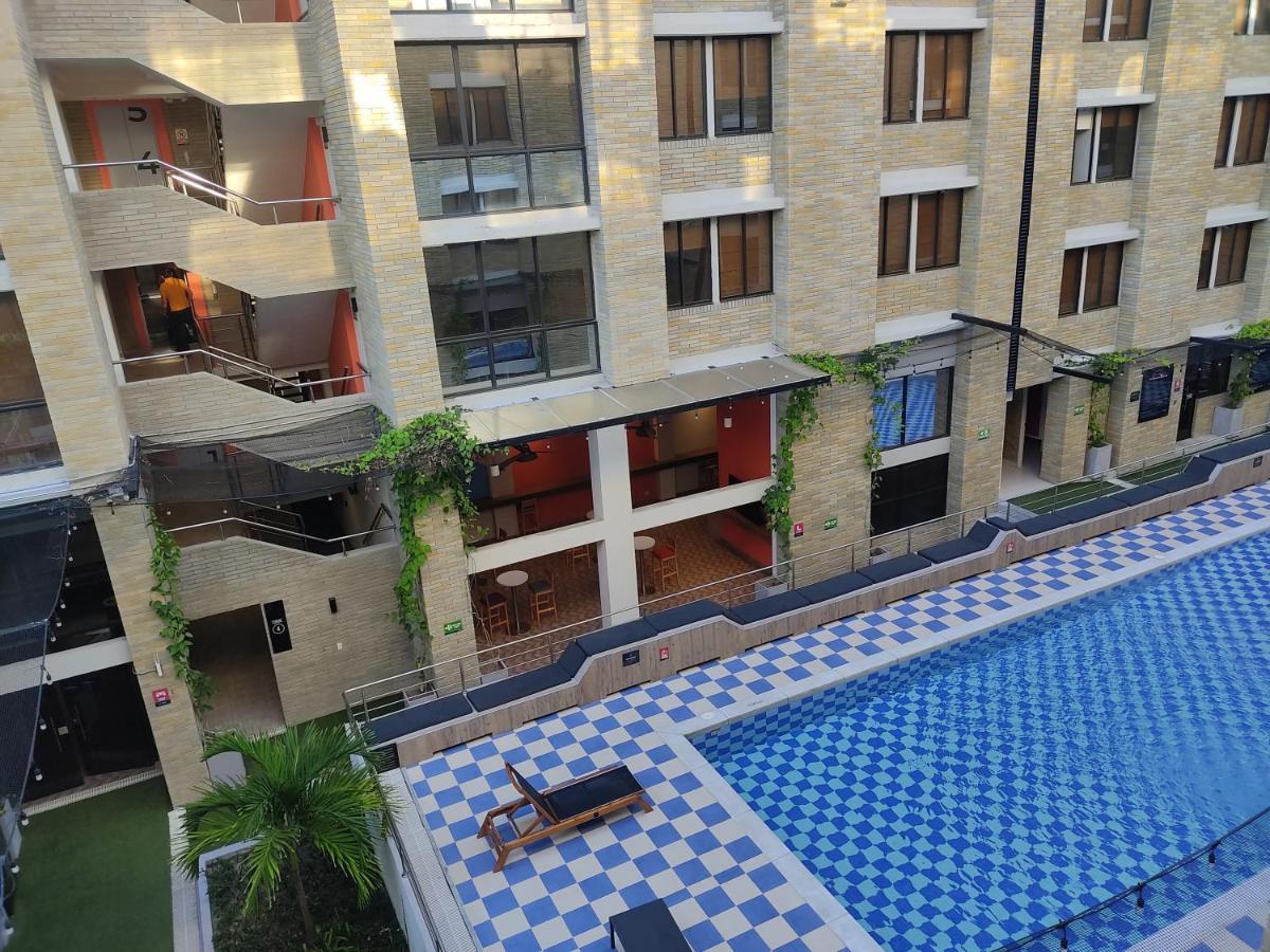 Livinnx Barranquilla Баранкила Екстериор снимка