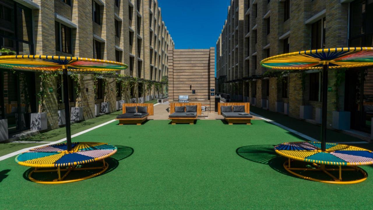 Livinnx Barranquilla Баранкила Екстериор снимка
