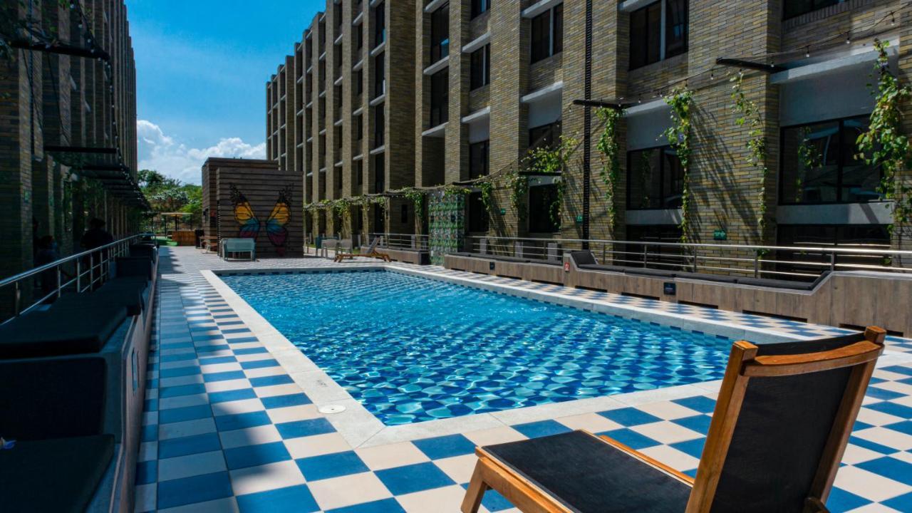 Livinnx Barranquilla Баранкила Екстериор снимка