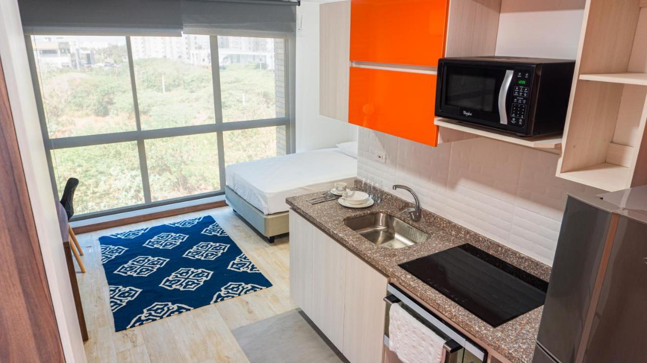 Livinnx Barranquilla Баранкила Екстериор снимка