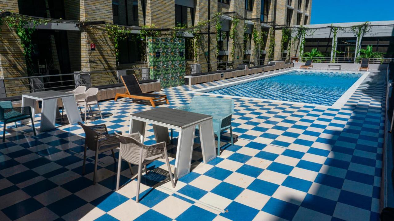 Livinnx Barranquilla Баранкила Екстериор снимка