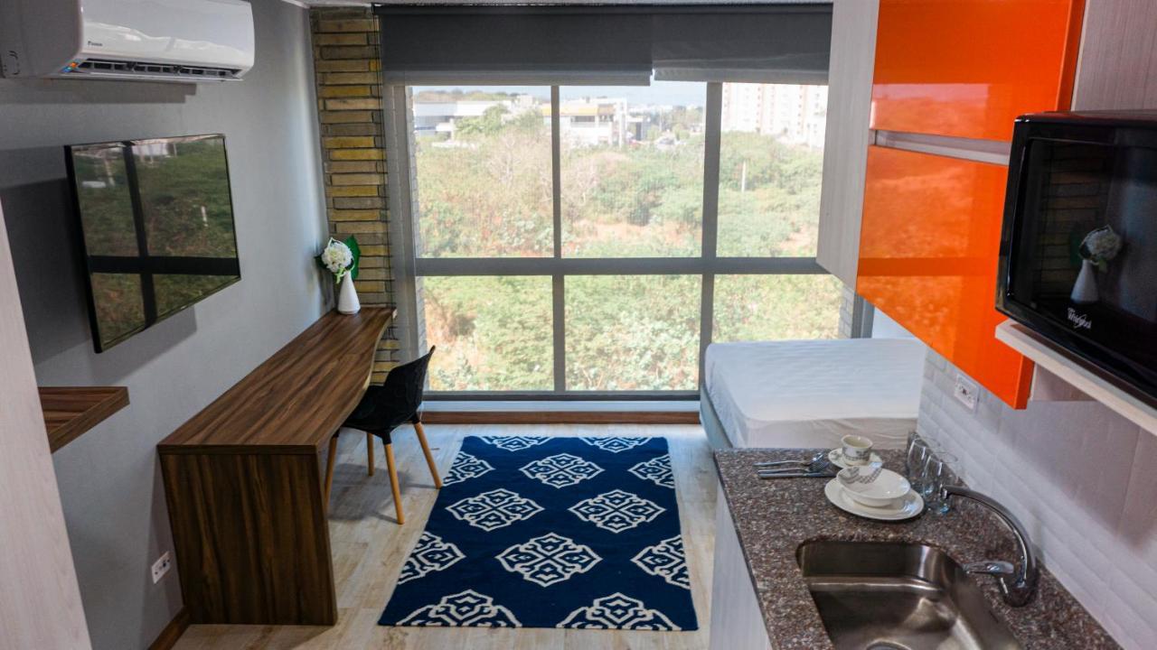Livinnx Barranquilla Баранкила Екстериор снимка