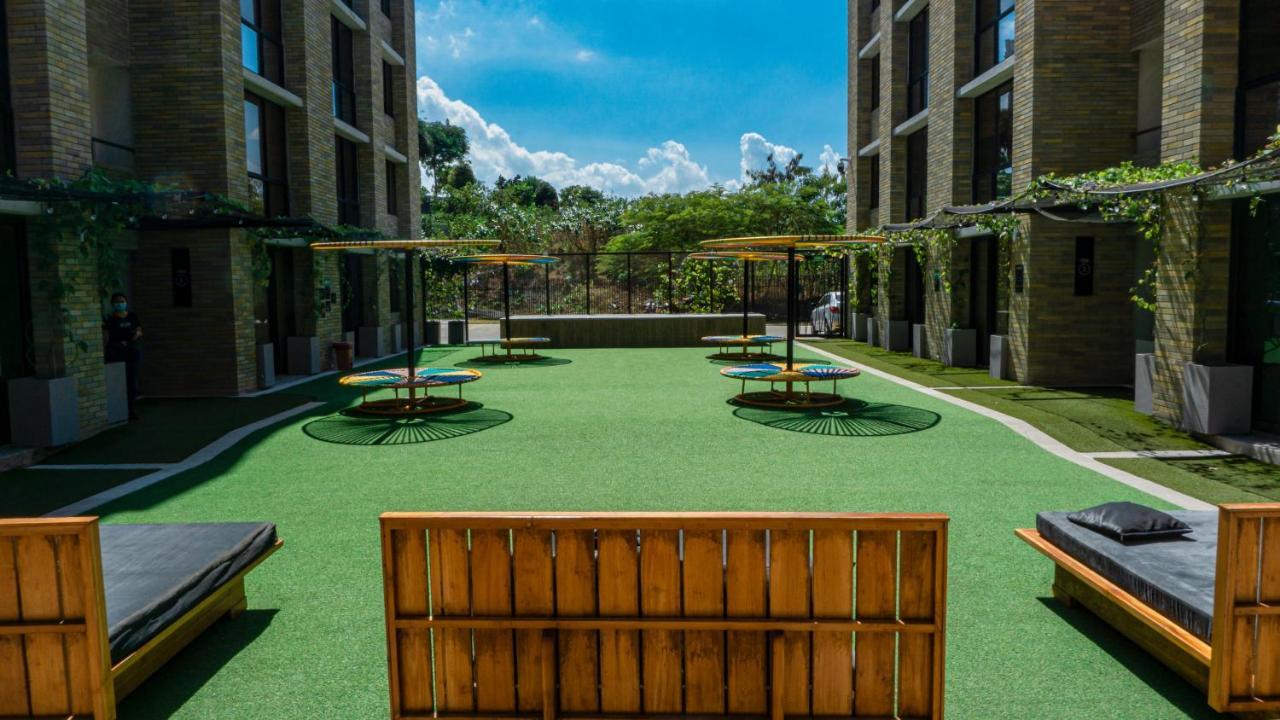 Livinnx Barranquilla Баранкила Екстериор снимка