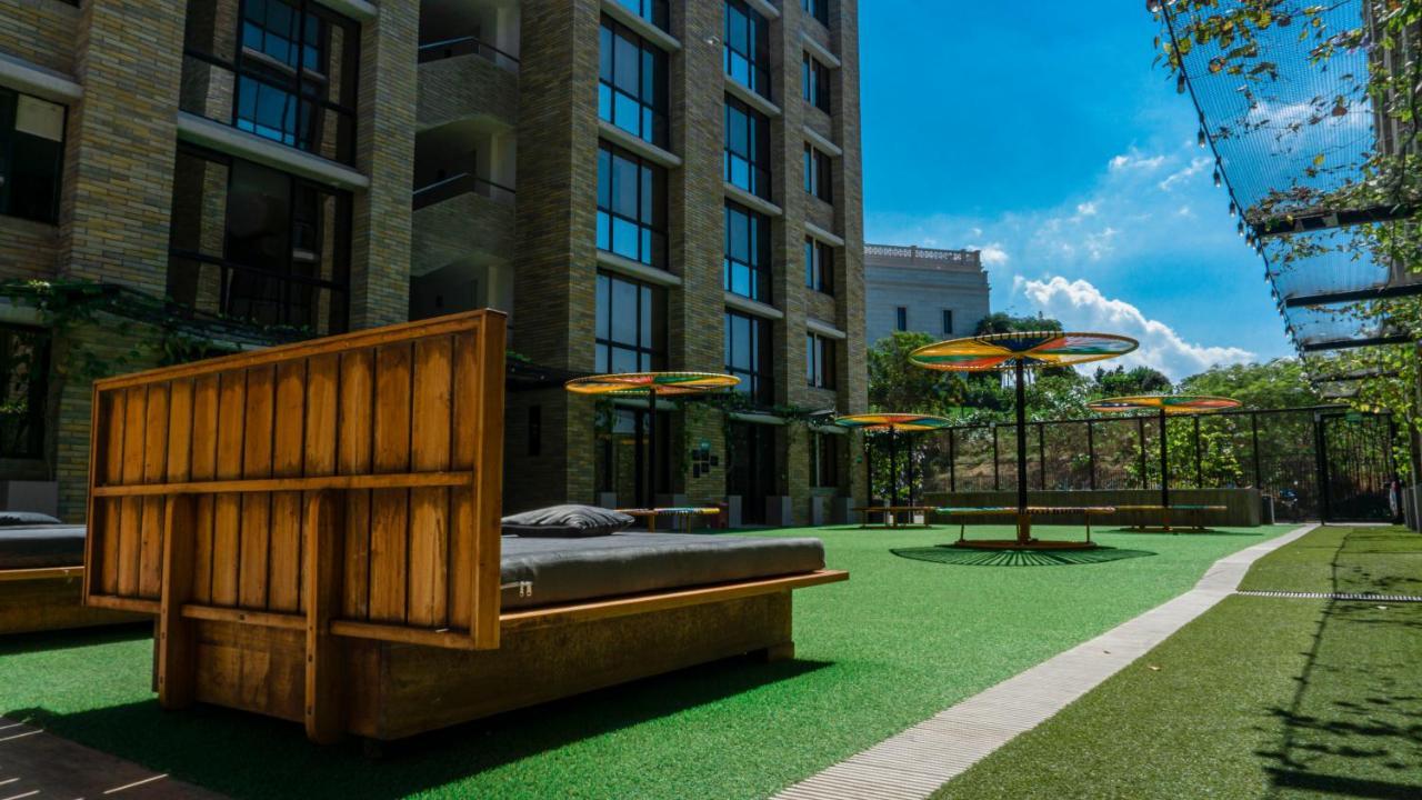Livinnx Barranquilla Баранкила Екстериор снимка