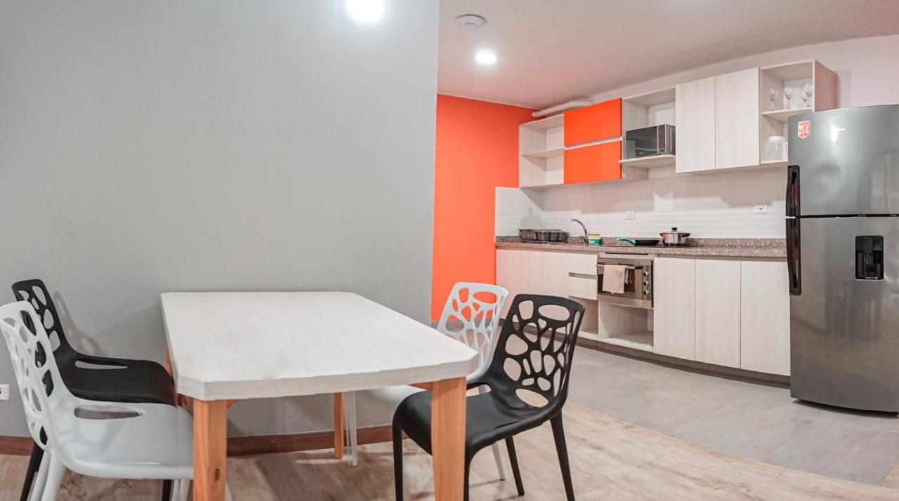 Livinnx Barranquilla Баранкила Екстериор снимка
