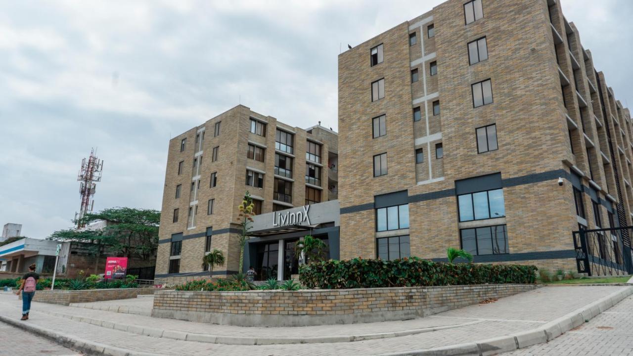 Livinnx Barranquilla Баранкила Екстериор снимка